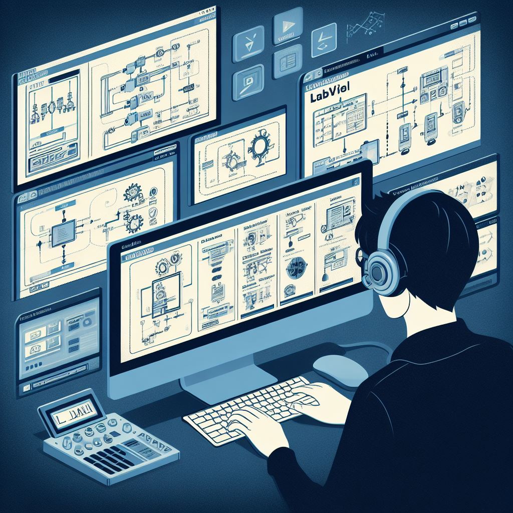 Formation LabVIEW Formation LabVIEW